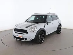 Blanco Usado 2014 Mini Cooper S Countryman SUV | 13.599 € (Precio justo)