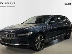 Azul Nuevo 2025 Volvo V90 Plus Familiar | 63.900 € (Caro)