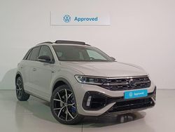 Beige Usado 2024 VW T-Roc R SUV | 47.900 €