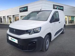 Blanco Usado 2022 Peugeot Partner Premium Monovolumen | 16.990 € (Caro)