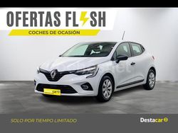Blanco Usado 2021 Renault Clio V Life Berlina | 11.490 € (Precio justo)