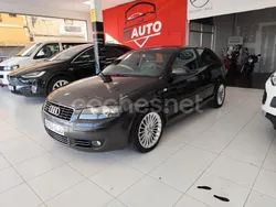 Negro Usado 2005 Audi A3 Ambition Berlina | 9499 € (Un poco caro)