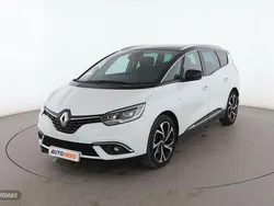 Blanco Usado 2017 Renault Grand Scénic IV Edition One Monovolumen | 14.599 € (Super precio)