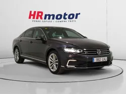 Negro Usado 2020 VW Passat GTE Berlina | 18.870 € (Buen precio)