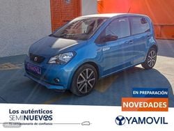 Usado 2020 Seat Mii Electric Utilitario | 12.850 € (Un poco caro)