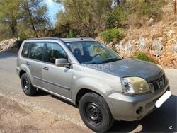 Gris / plata Usado 2004 Nissan X-Trail Comfort SUV | 3000 € (Super precio)
