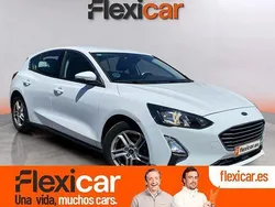Blanco Usado 2019 Ford Focus Trend+ | 14.990 € (Precio justo)