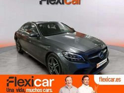 Gris Usado 2019 Mercedes C200 Berlina | 22.490 € (Super precio)