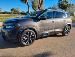 Gris / plata Usado 2022 Citroën C5 Aircross Feel SUV | 22.750 € (Precio justo)