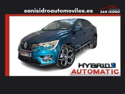 Azul Usado 2023 Renault Arkana Techno SUV | 20.990 € (Super precio)