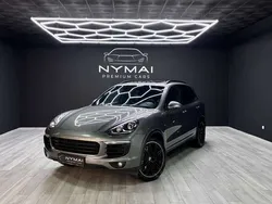 Gris / plata Usado 2015 Porsche Cayenne SUV | 27.995 € (Buen precio)
