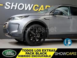 Gris / plata Usado 2022 Land Rover Discovery Sport SE SUV | 32.200 € (Super precio)