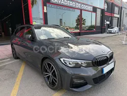 Gris / plata Usado 2020 BMW 330 Familiar | 34.999 € (Precio justo)