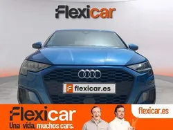 Azul Usado 2023 Audi A3 Sportback e-tron Berlina | 24.990 € (Precio justo)