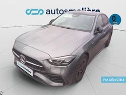 Gris / plata Usado 2025 Mercedes C300e Berlina | 48.890 € (Buen precio)