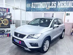 Gris Usado 2020 Seat Ateca Style SUV | 24.900 € (Caro)
