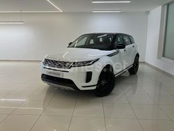 Fuji white Usado 2023 Land Rover Range Rover evoque S SUV | 39.900 € (Precio justo)