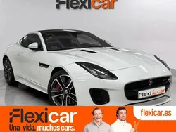 Blanco Usado 2018 Jaguar F-Type R-Dynamic Coupe | 39.990 € (Caro)