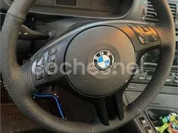 Azul Usado 2000 BMW 323 Coupe | 3500 €