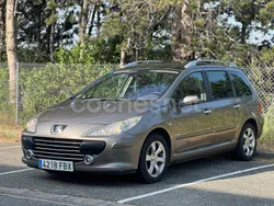 Gris / plata Usado 2006 Peugeot 307 Familiar | 3650 € (Precio justo)