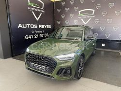 Verde Usado 2021 Audi Q5 Sportback SUV | 42.000 € (Caro)