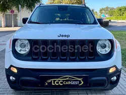 Blanco Usado 2016 Jeep Renegade Trailhawk SUV | 9990 € (Super precio)