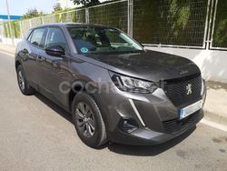 Gris / plata Usado 2022 Peugeot 2008 Active SUV | 13.600 € (Super precio)