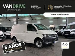 Blanco Usado 2018 VW T6 Van | 19.900 € (Precio justo)