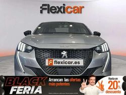 Gris Usado 2020 Peugeot 208 GT Utilitario | 13.990 € (Un poco caro)