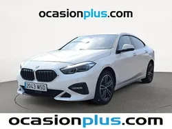 Blanco Usado 2024 BMW 218 Coupe | 28.000 € (Precio justo)