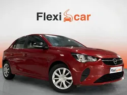 Rojo Usado 2023 Opel Corsa Elegance Berlina | 10.990 € (Super precio)