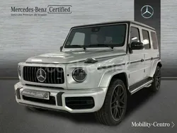 Iridiumsilber metallic Usado 2024 Mercedes G63 AMG AMG SUV | 229.900 € (Buen precio)