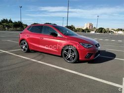 Rojo Usado 2018 Seat Ibiza FR Berlina | 16.500 € (Precio justo)