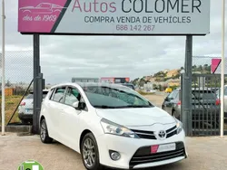 Toyota Verso