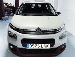 Beige Usado 2020 Citroën C3 Feel Utilitario | 9500 € (Precio justo)