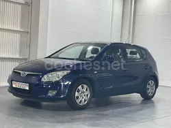 Azul Usado 2008 Hyundai i30 Style Berlina | 5000 € (Precio justo)