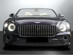 Azul Nuevo 2024 Bentley Continental GT Convertible Descapotable | 348.000 €
