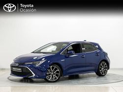 Azul Usado 2020 Toyota Corolla Advance Berlina | 24.250 € (Precio justo)