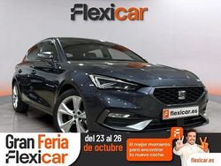 Gris Usado 2024 Seat Leon FR Familiar | 24.990 € (Precio justo)