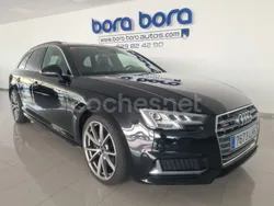 Negro Usado 2018 Audi A4 S-Line Familiar | 33.900 €