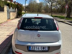 Blanco Usado 2010 Fiat Punto Evo Dynamic Utilitario | 2999 € (Precio justo)