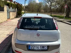 Blanco Usado 2010 Fiat Punto Evo Dynamic Utilitario | 2999 € (Buen precio)