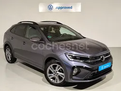 Gris Usado 2024 VW Taigo R-line SUV | 23.300 € (Un poco caro)