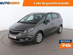 Plateado Usado 2018 Opel Zafira Excellence Monovolumen | 14.799 € (Precio justo)
