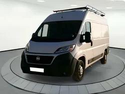 Blanco Usado 2020 Fiat Ducato Van | 17.590 € (Precio justo)