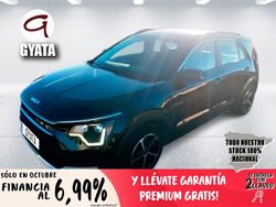 Negro Usado 2022 Kia Niro SUV | 23.990 € (Caro)