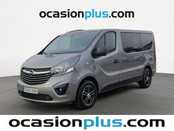 Gris plata Usado 2018 Opel Vivaro S Van | 23.082 € (Precio justo)
