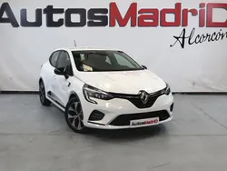 Blanco Usado 2023 Renault Clio V LIMITED Berlina | 16.490 € (Precio justo)