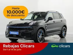 Blanco Usado 2022 Lynk & Co 01 SUV | 21.490 € (Precio justo)