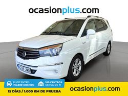 Blanco Usado 2016 Ssangyong (KGM) Rodius Limited SUV | 15.690 € (Precio justo)